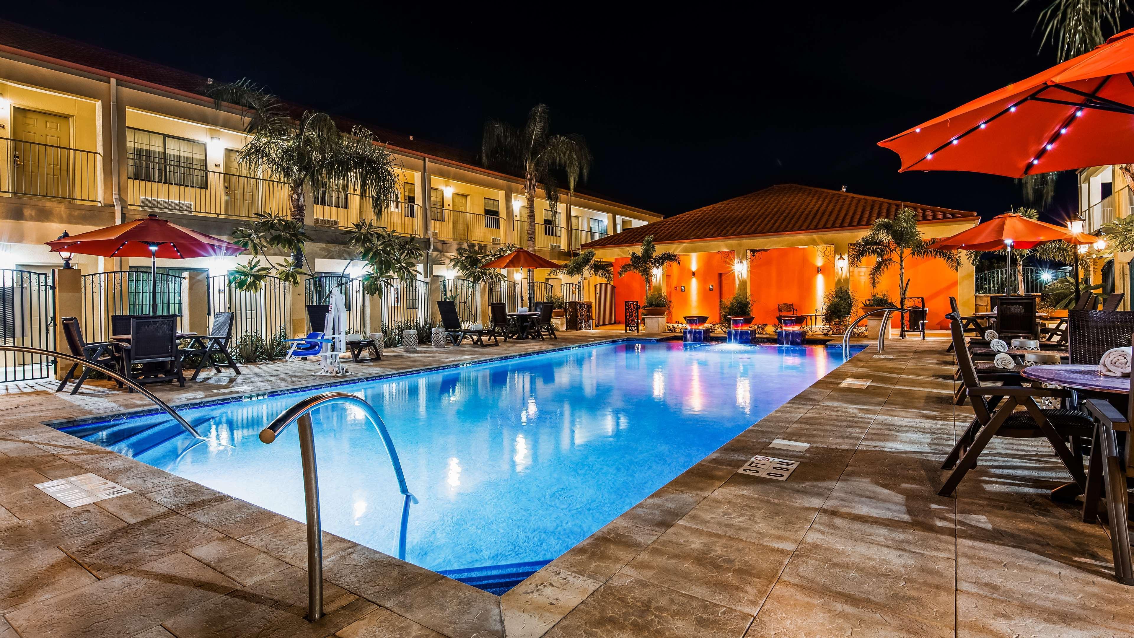 Best Western San Isidro Inn Laredo Exterior foto