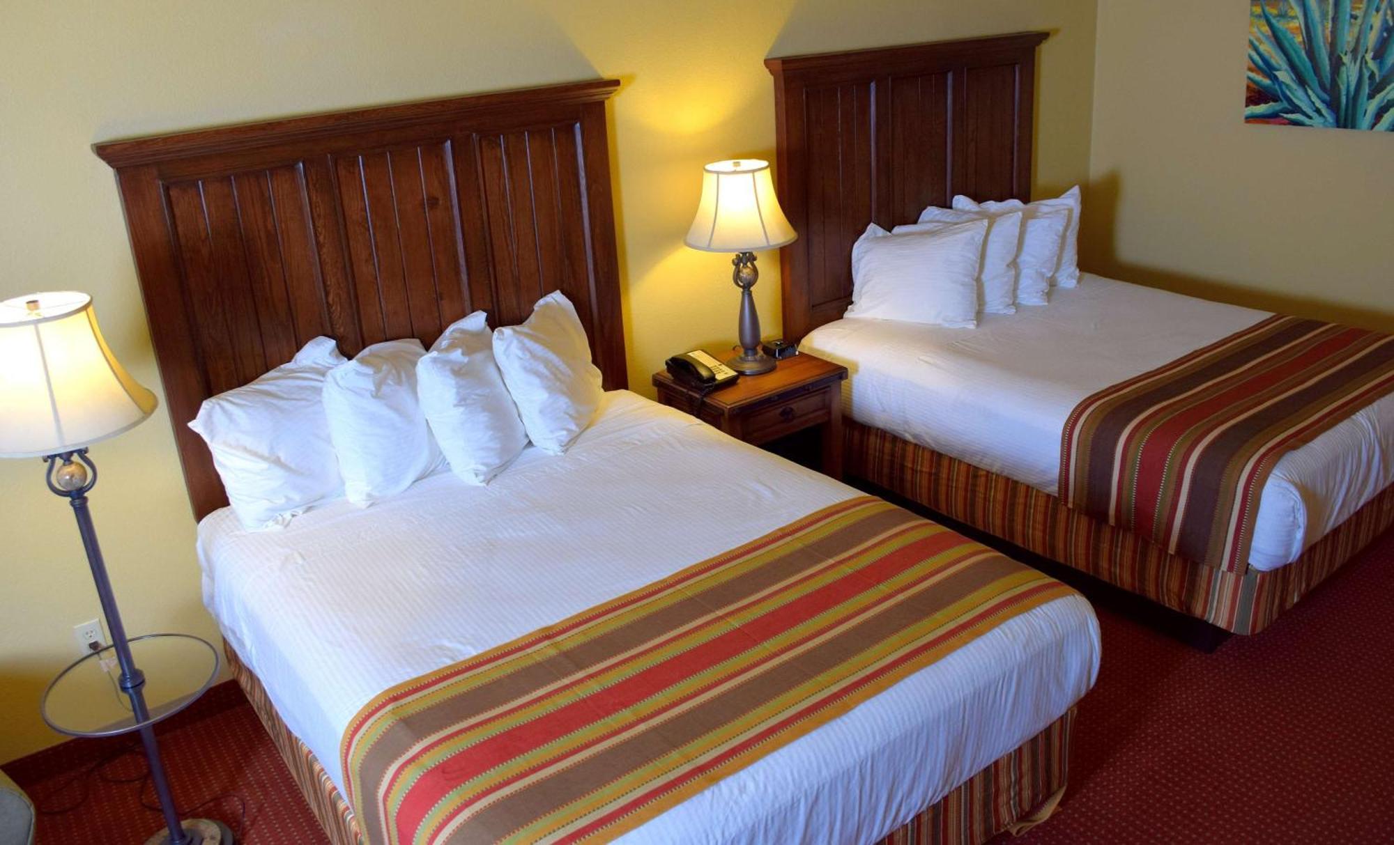 Best Western San Isidro Inn Laredo Exterior foto