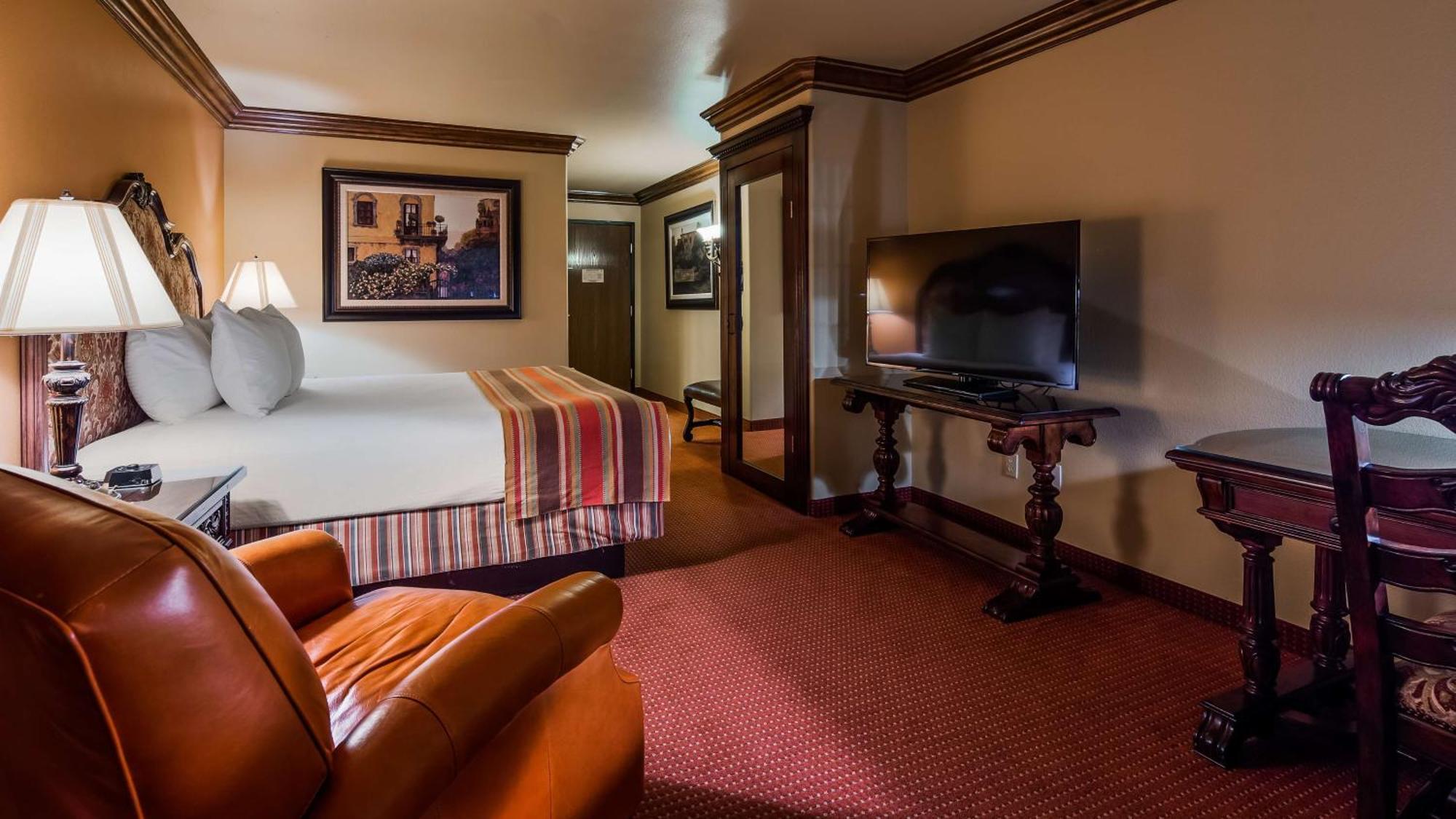 Best Western San Isidro Inn Laredo Exterior foto