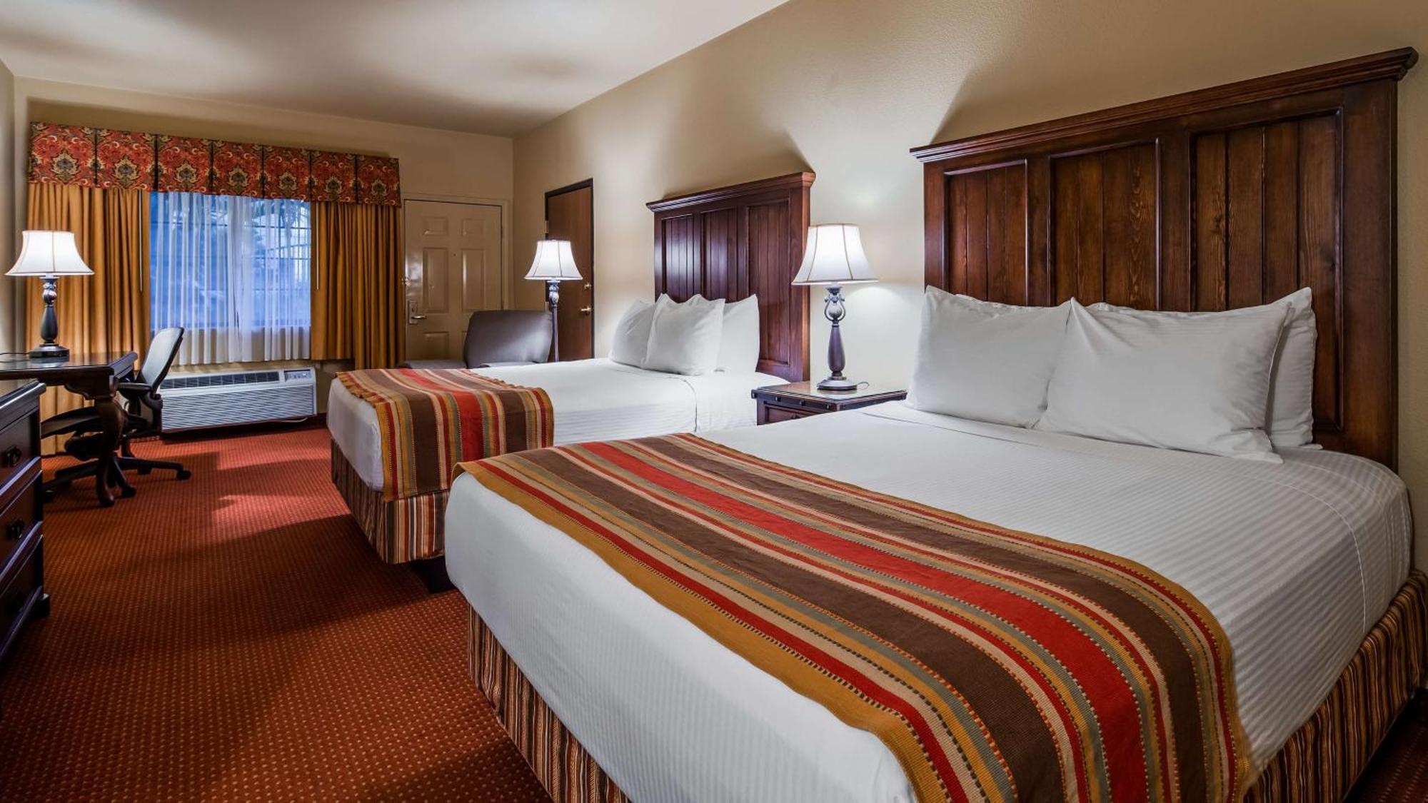 Best Western San Isidro Inn Laredo Exterior foto