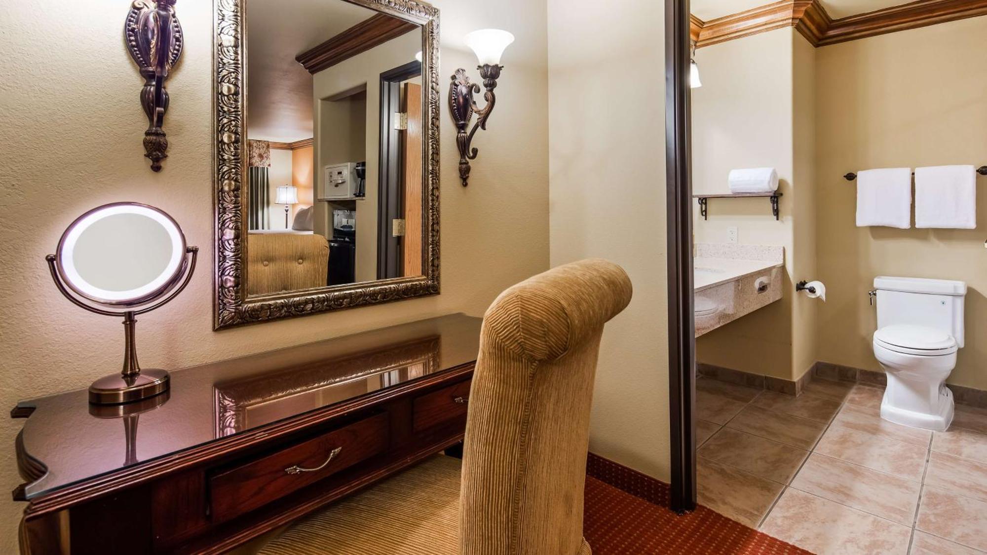 Best Western San Isidro Inn Laredo Exterior foto