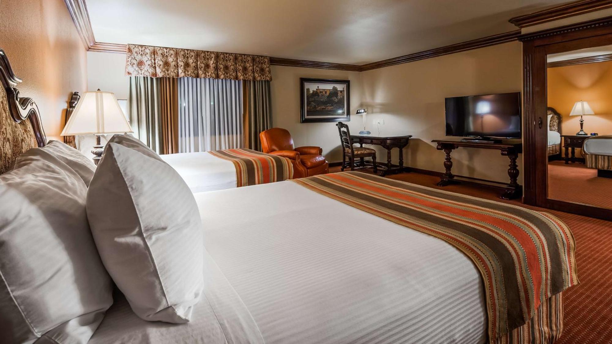 Best Western San Isidro Inn Laredo Exterior foto