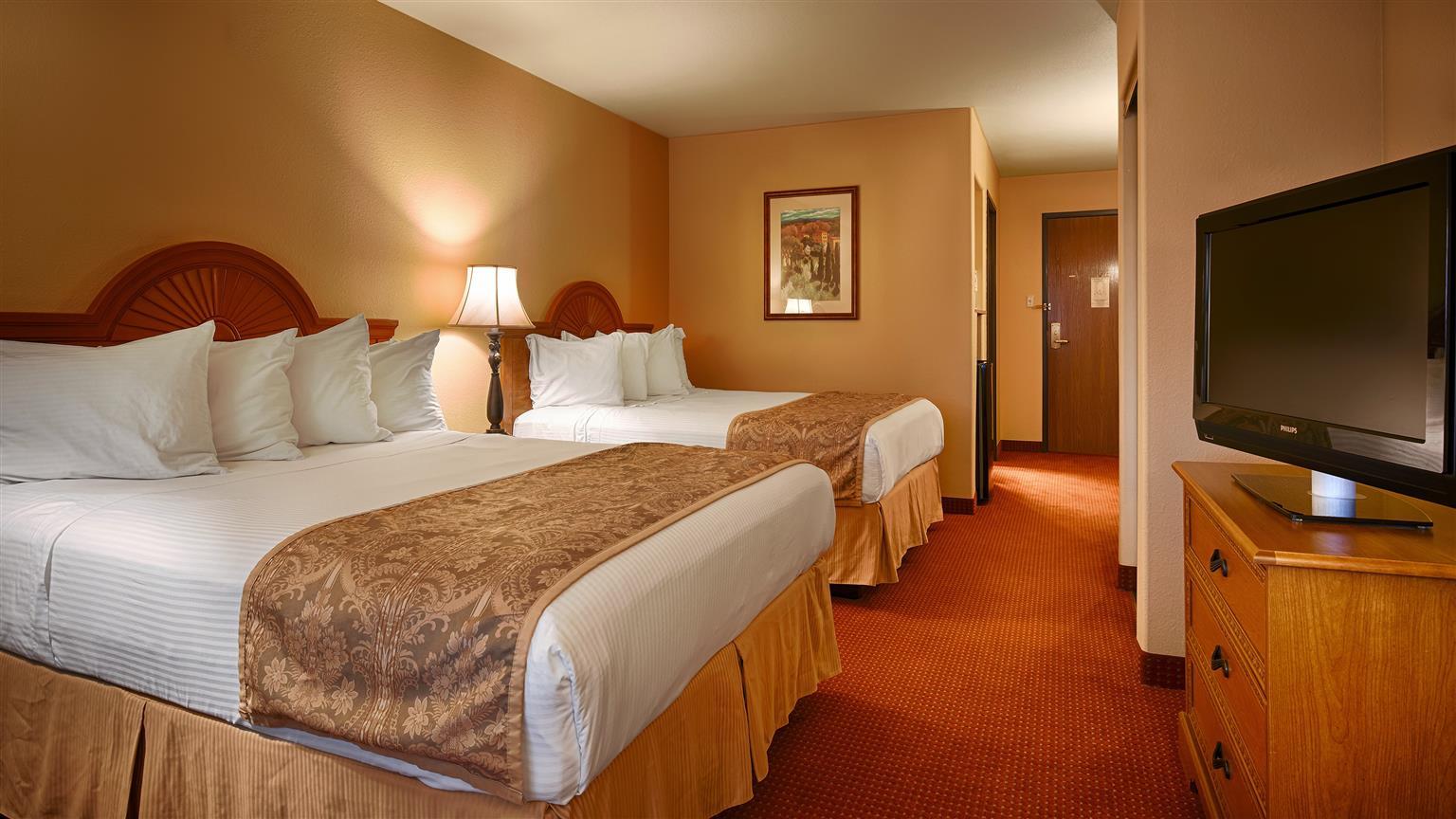 Best Western San Isidro Inn Laredo Exterior foto