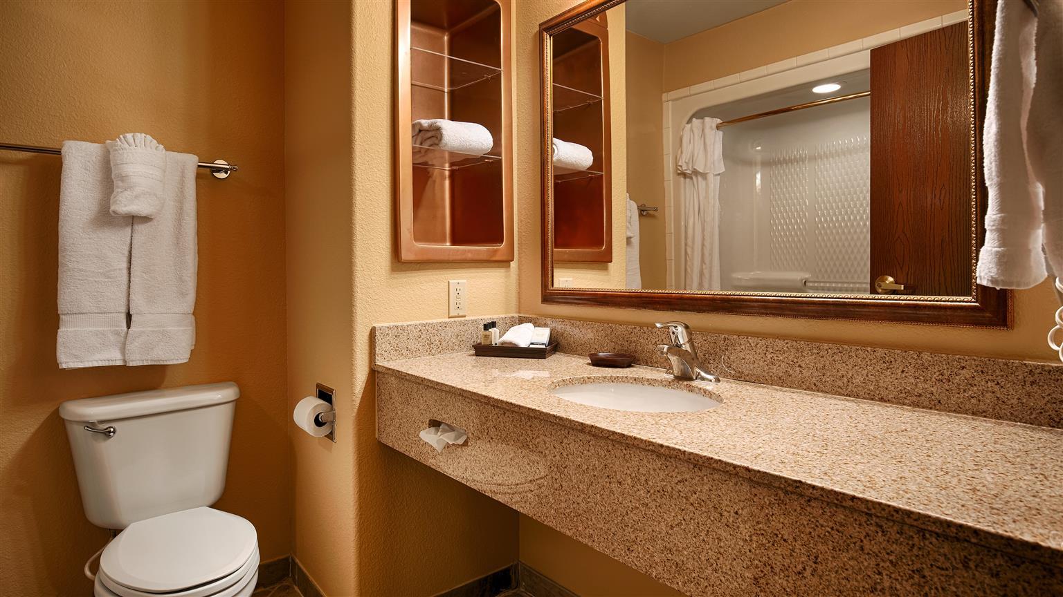Best Western San Isidro Inn Laredo Exterior foto