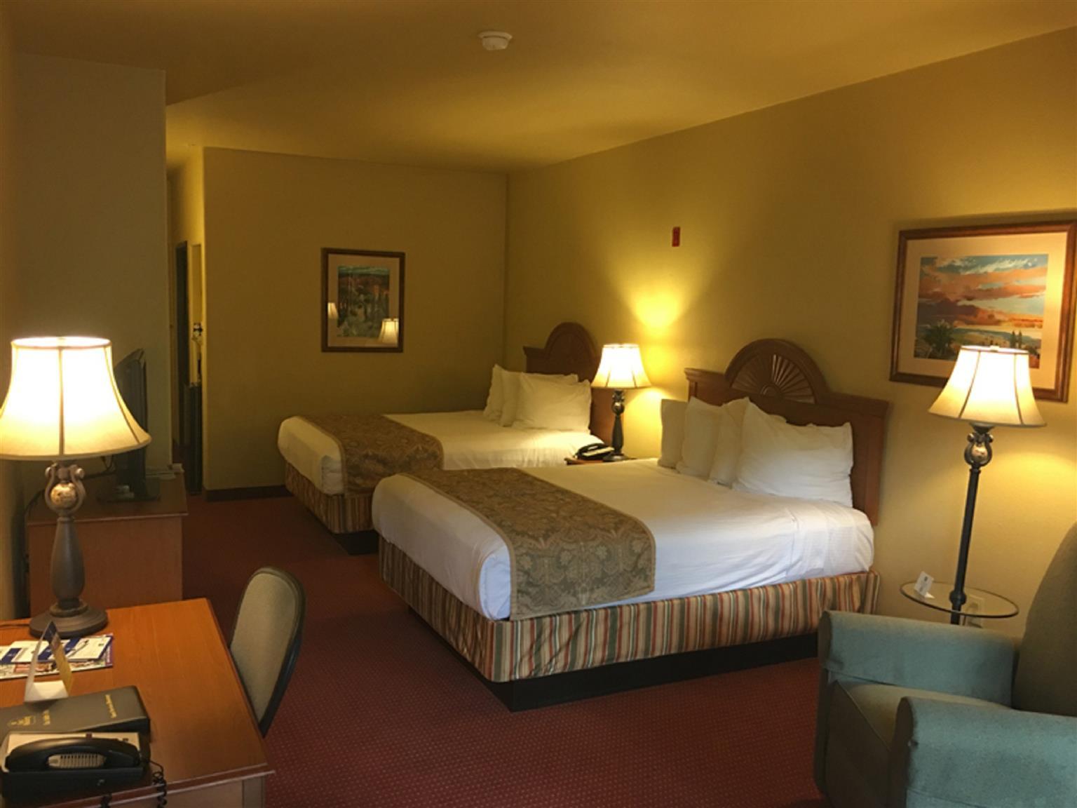 Best Western San Isidro Inn Laredo Exterior foto