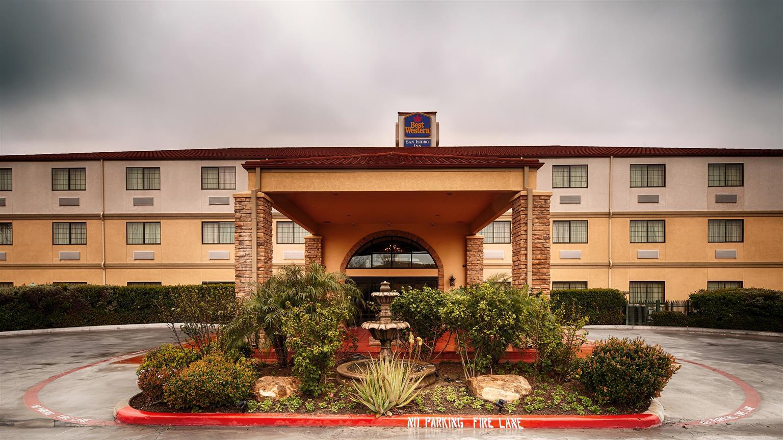 Best Western San Isidro Inn Laredo Exterior foto