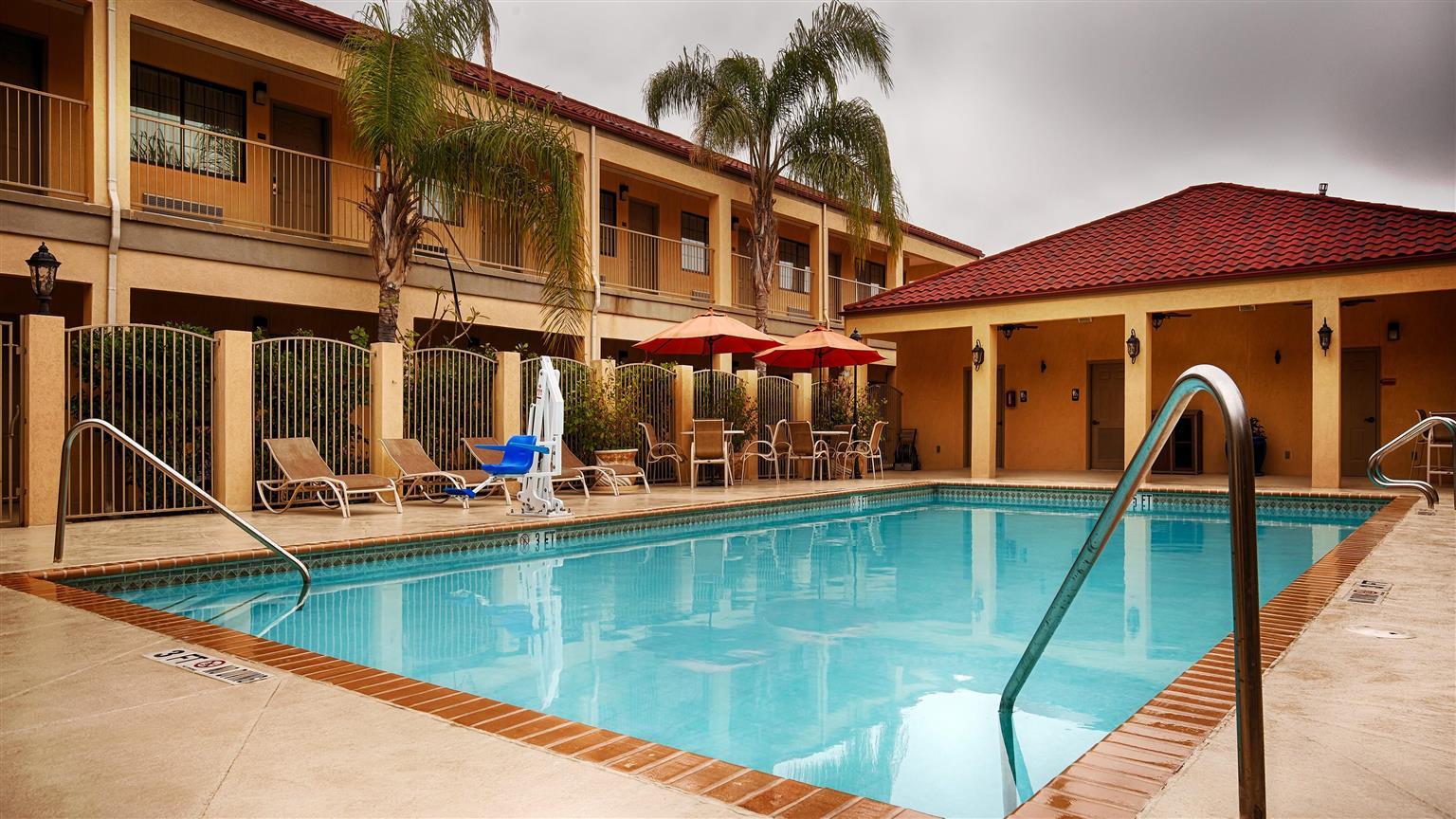 Best Western San Isidro Inn Laredo Exterior foto