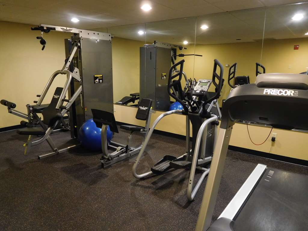 Best Western San Isidro Inn Laredo Facilidades foto