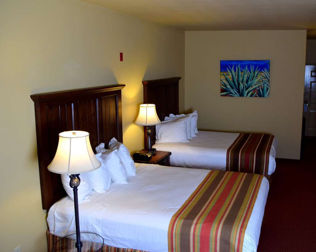 Best Western San Isidro Inn Laredo Habitación foto