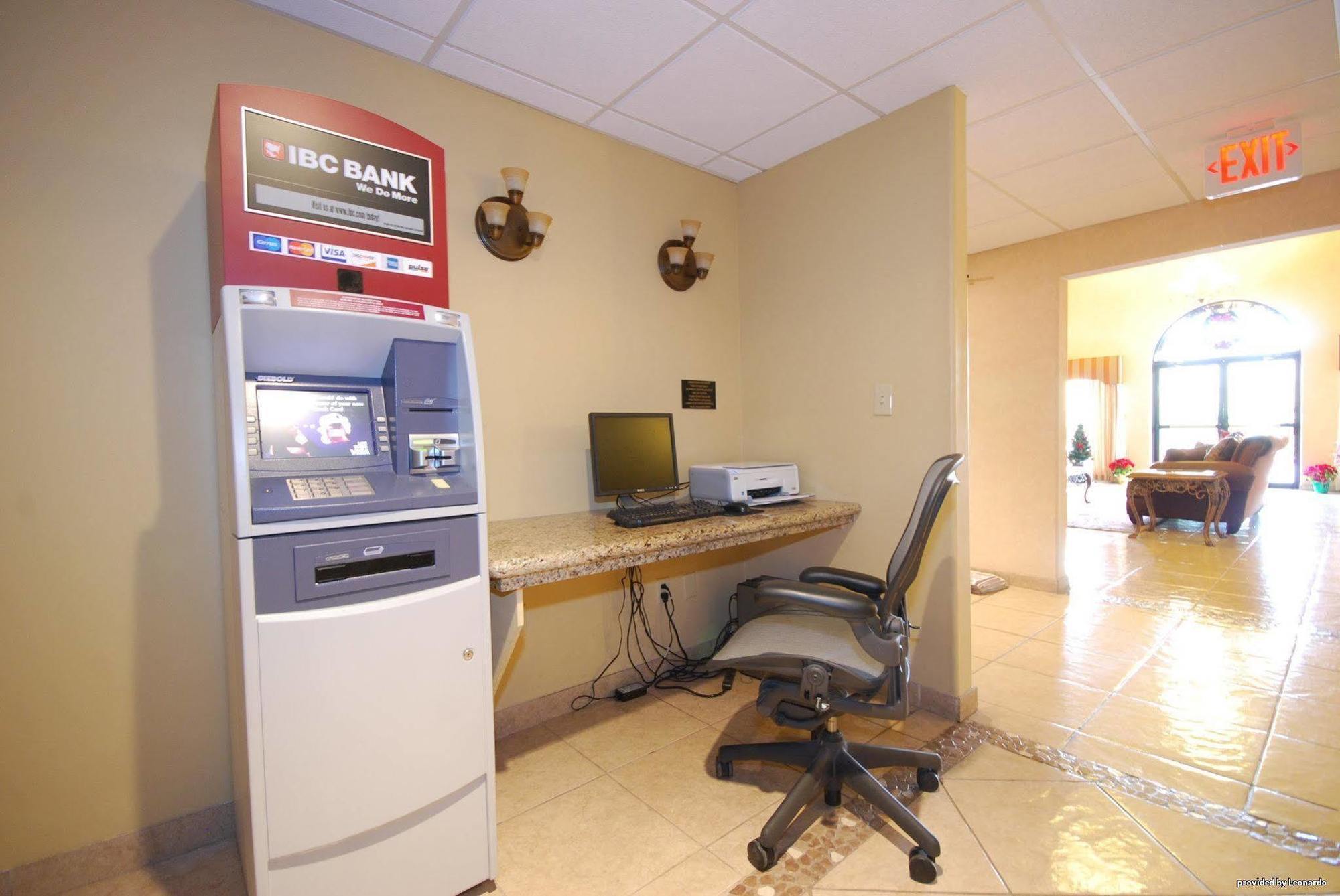 Best Western San Isidro Inn Laredo Exterior foto