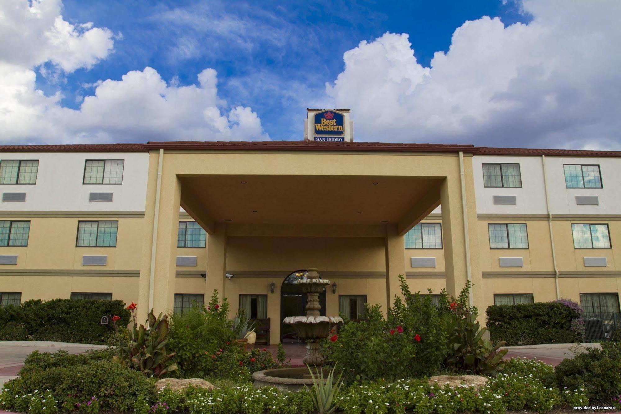 Best Western San Isidro Inn Laredo Exterior foto