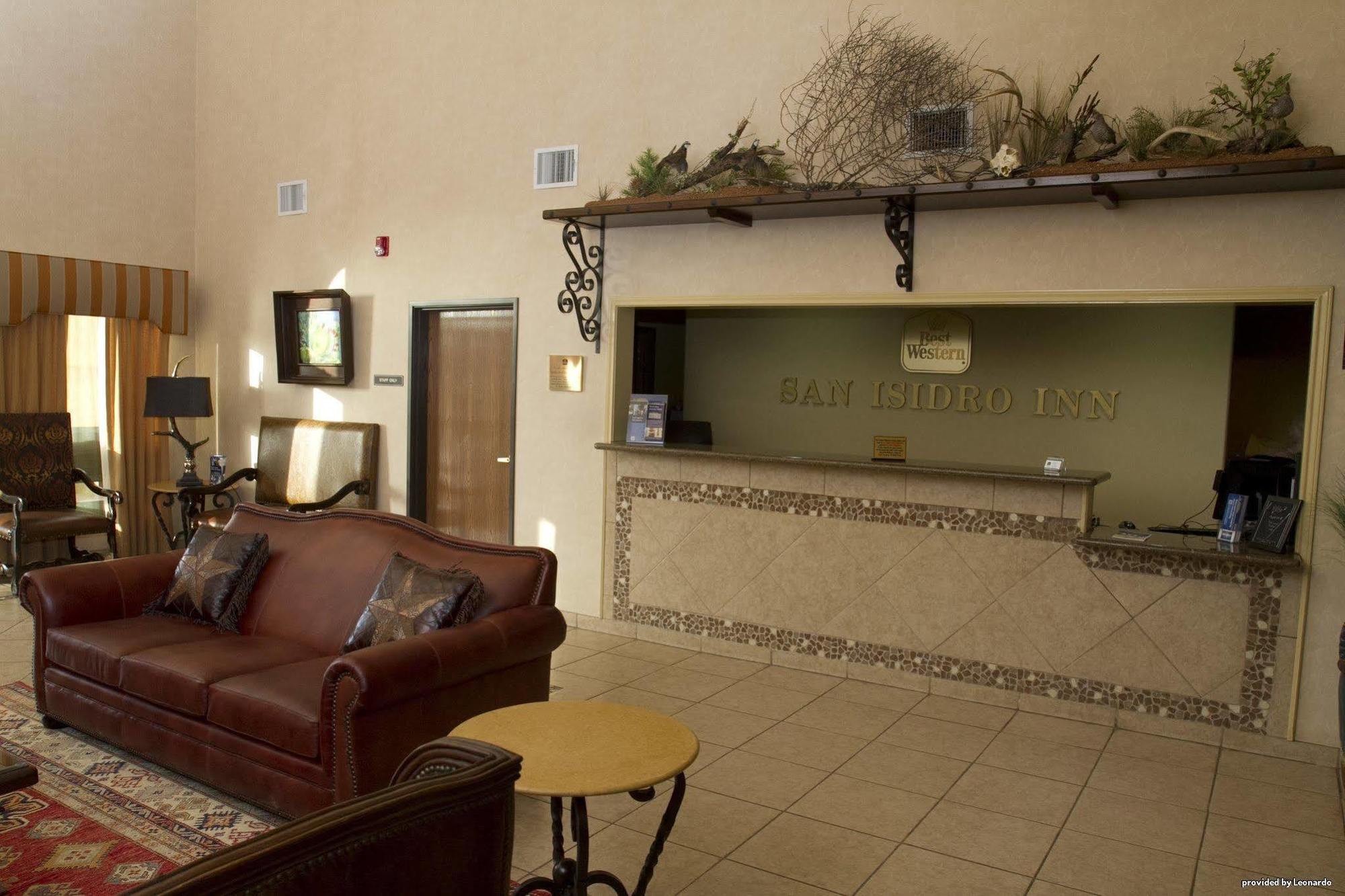 Best Western San Isidro Inn Laredo Exterior foto