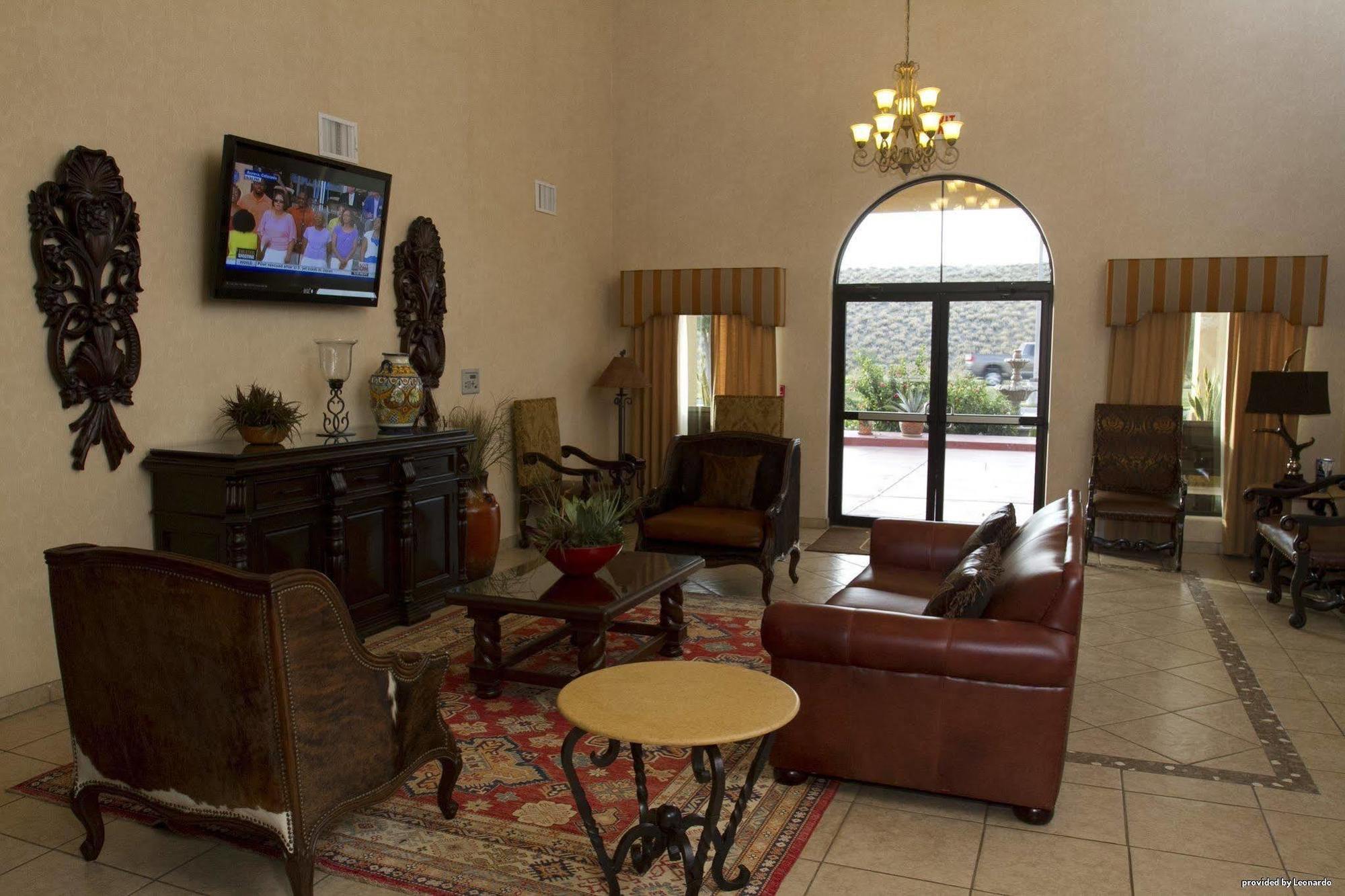 Best Western San Isidro Inn Laredo Exterior foto