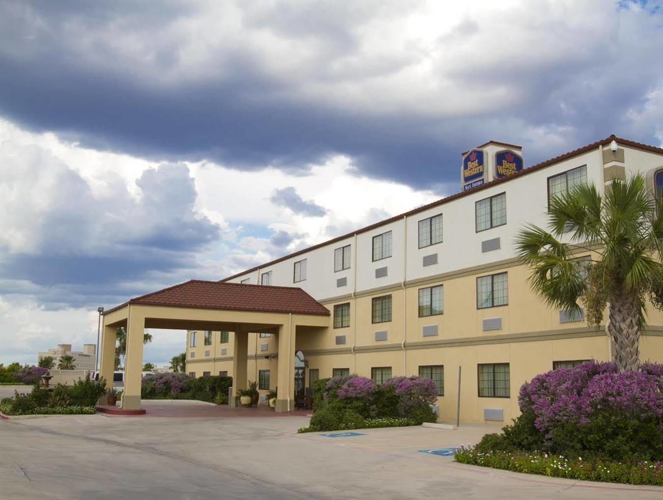 Best Western San Isidro Inn Laredo Exterior foto