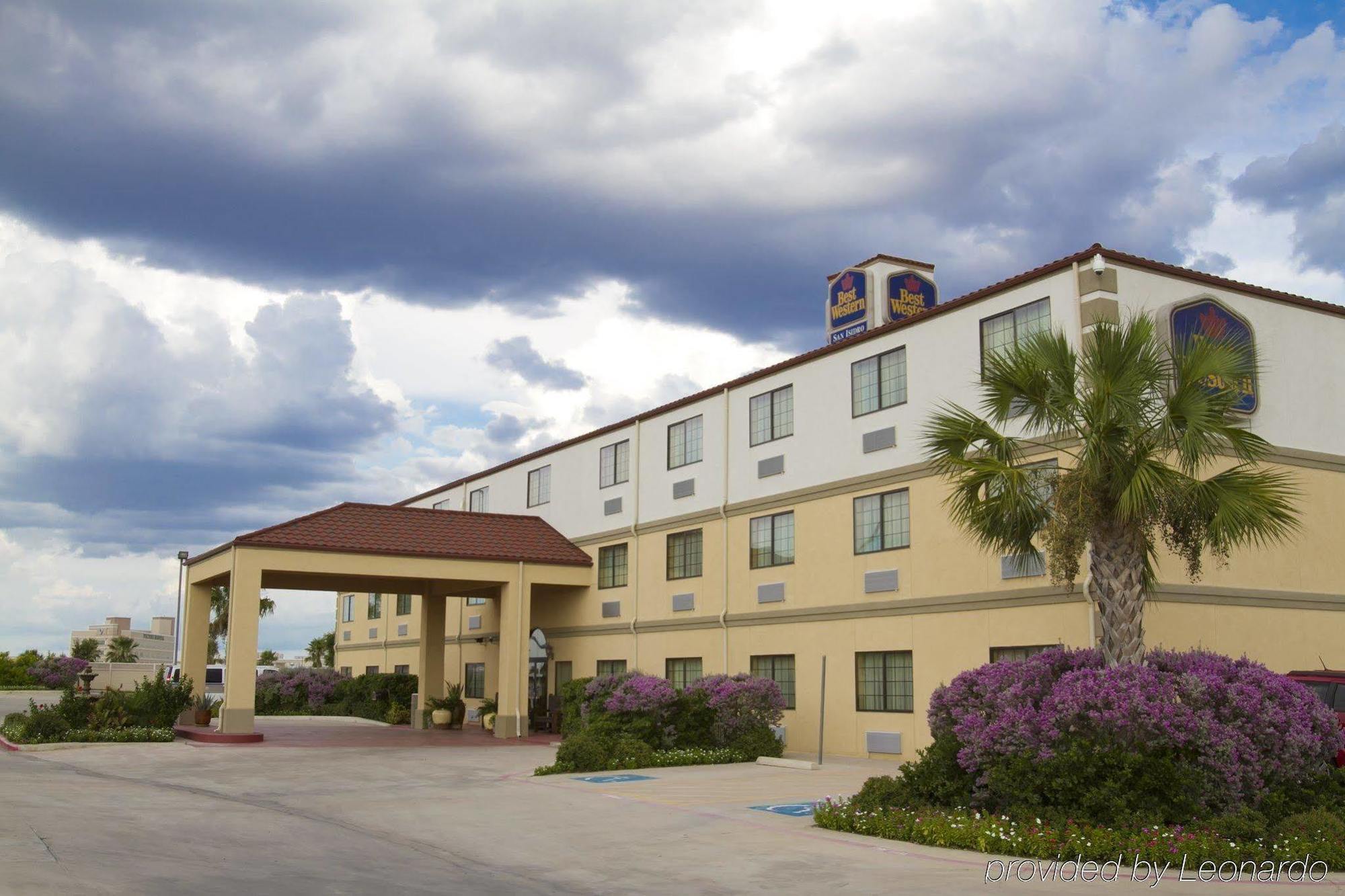 Best Western San Isidro Inn Laredo Exterior foto